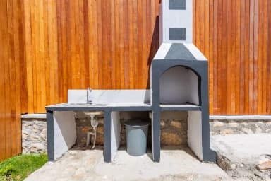 Villa Lidya Korunaklı Havuz 22