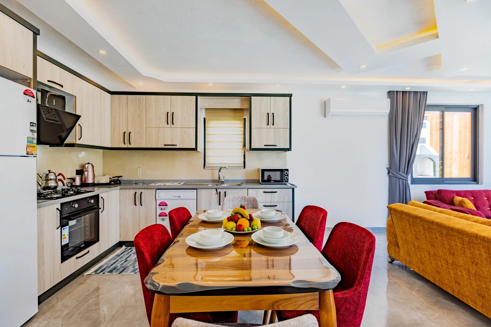 Villa Lidya Korunaklı Havuz 78