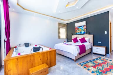 Villa Lidya Korunaklı Havuz 30