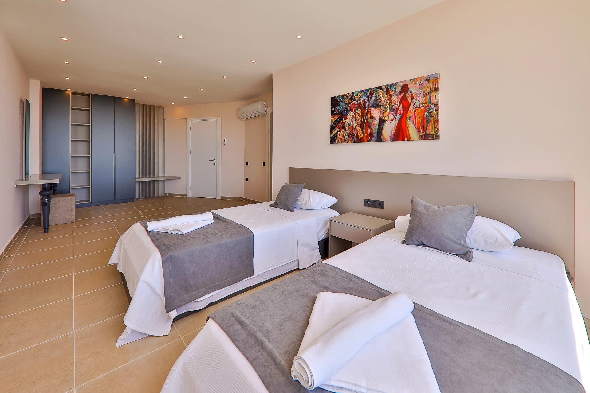 Villa Royal Merchant Özel Havuzlu 83