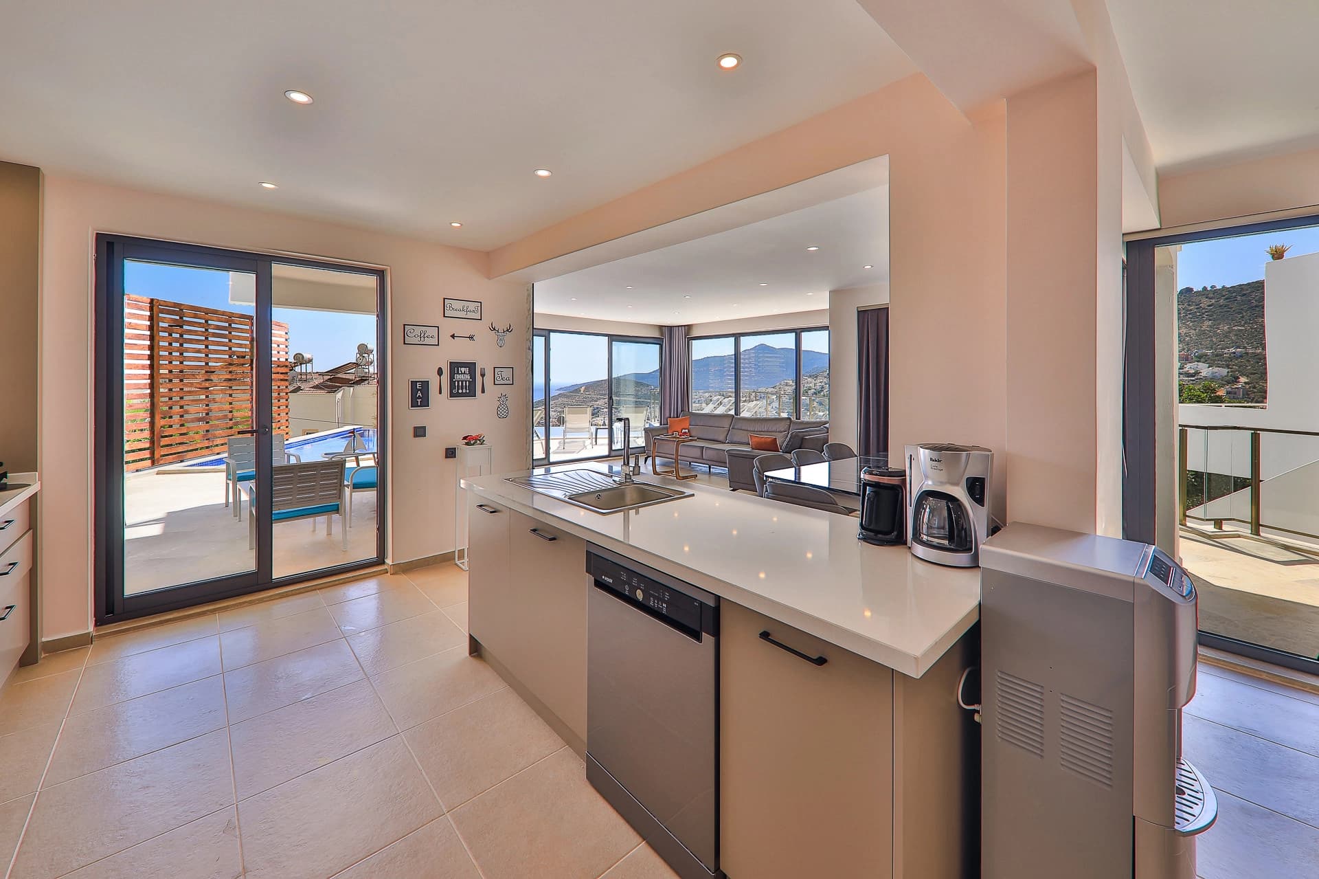 Villa Royal Merchant Kalkan 60