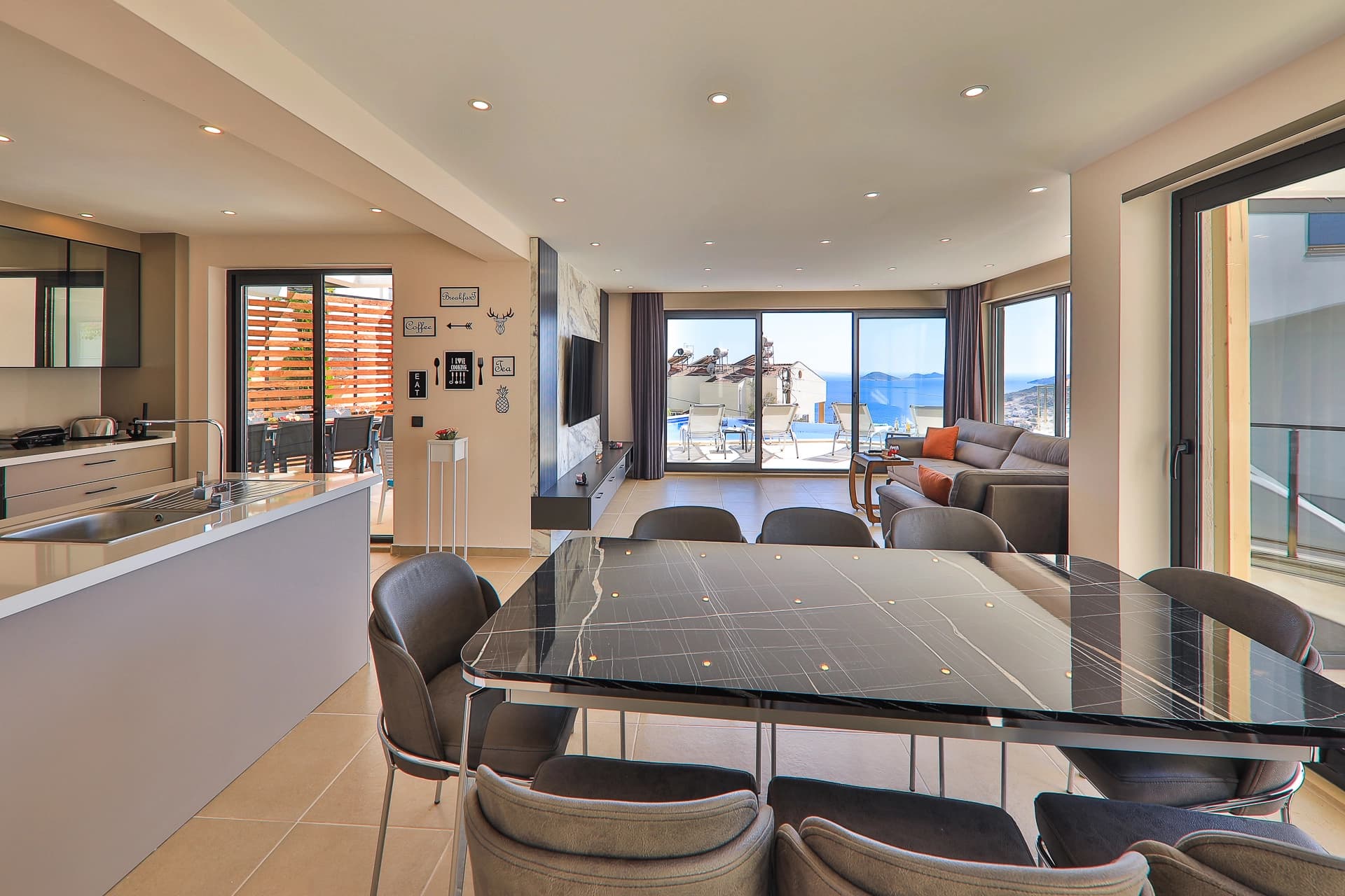 Villa Royal Merchant Özel Havuzlu 67