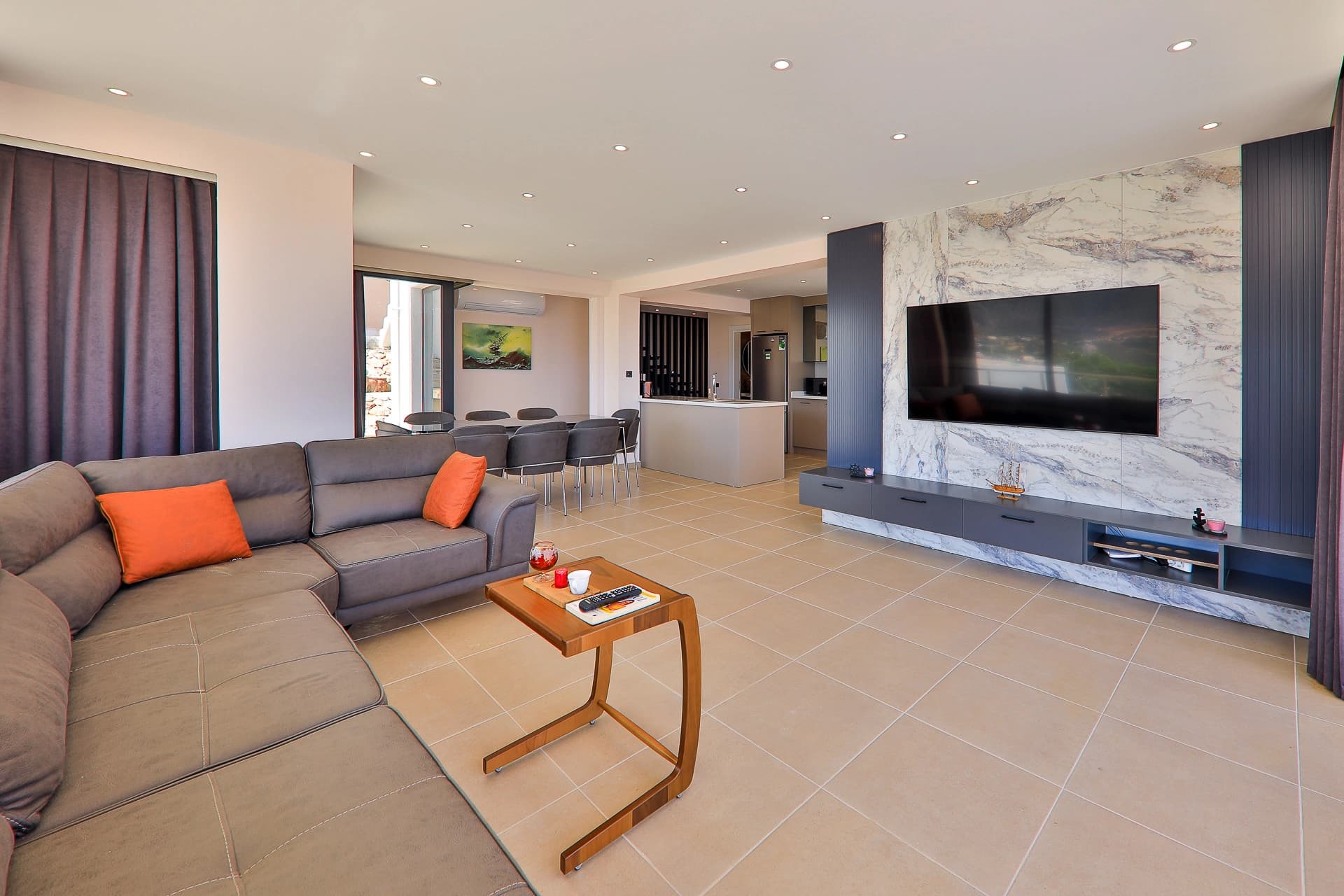 Villa Royal Merchant Kalkan 46