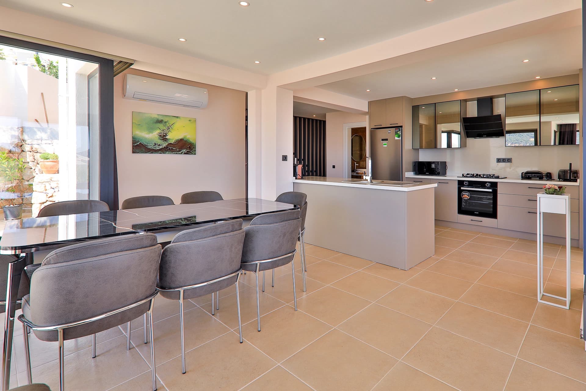 Villa Royal Merchant Tatil Villası 81