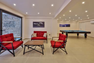 Villa Royal Merchant Özel Havuzlu 95