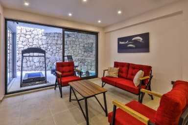 Villa Royal Merchant Özel Havuzlu 33