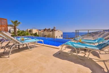 Villa Royal Merchant Tatil Villası 65