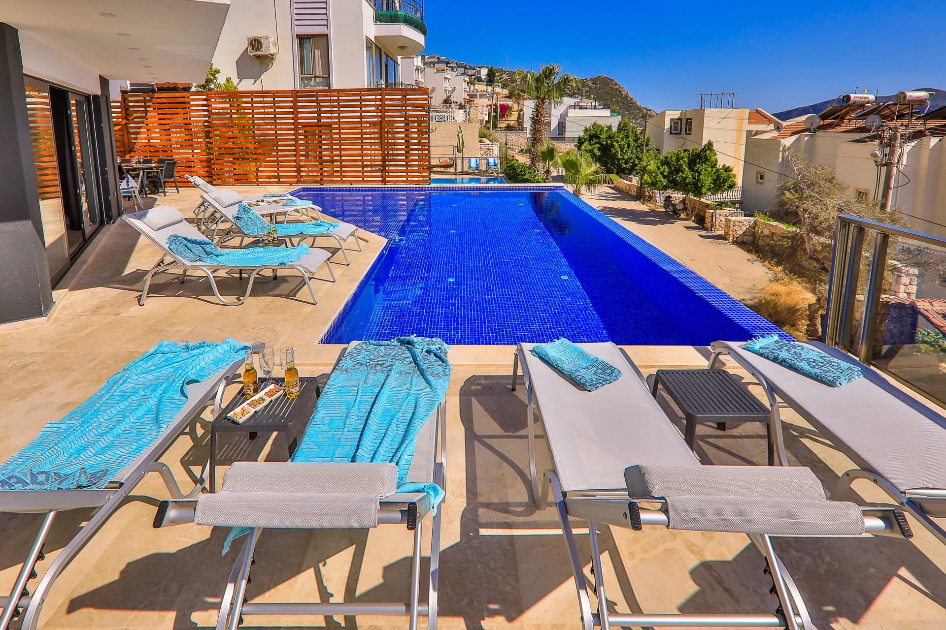 Villa Royal Merchant Özel Havuzlu 79