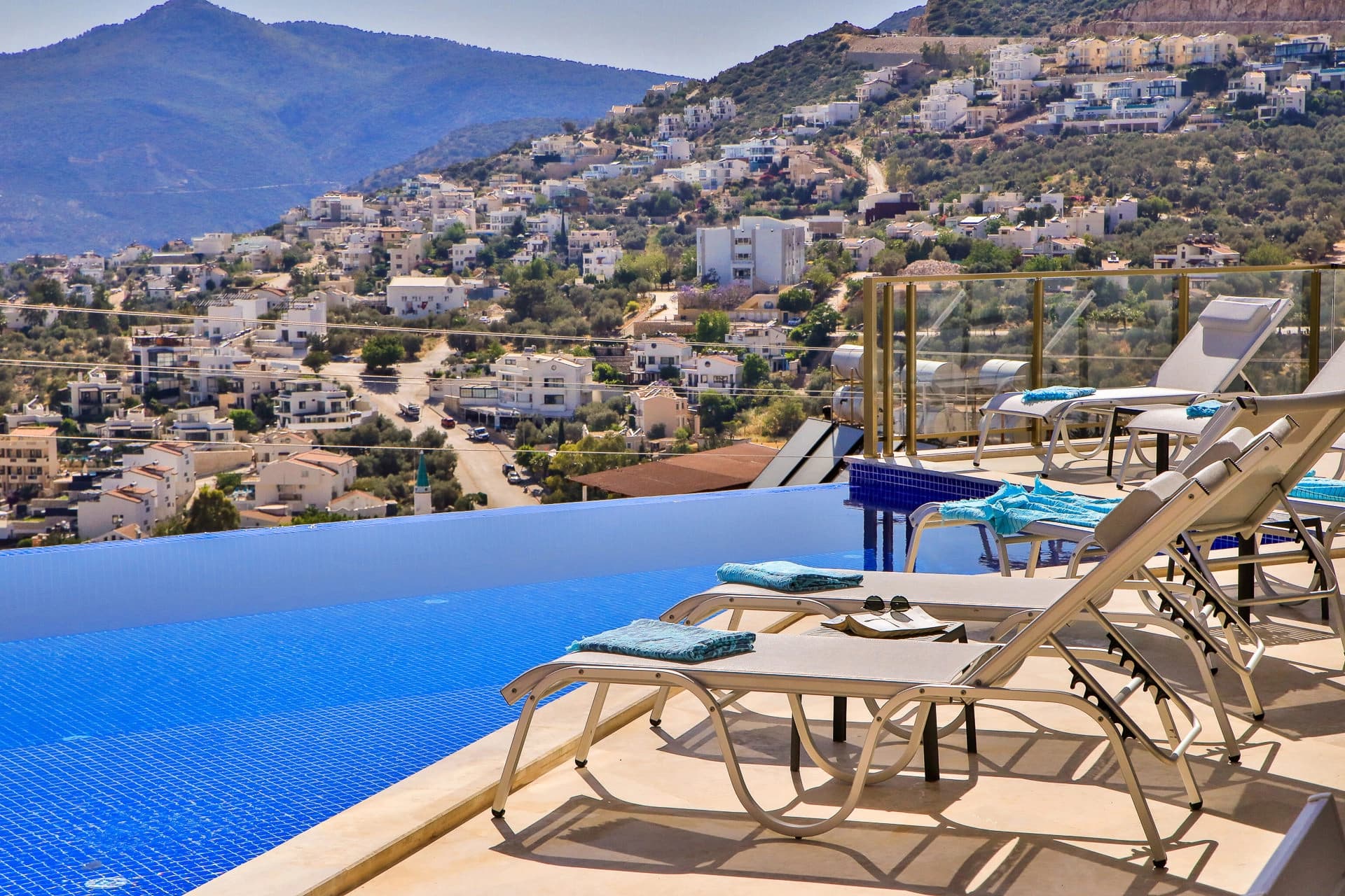 Villa Royal Merchant Tatil Villası 31