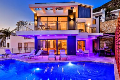 Villa Royal Merchant Tatil Villası 59