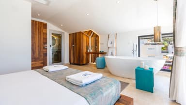 Villa Phi Isıtmalı Havuz 42