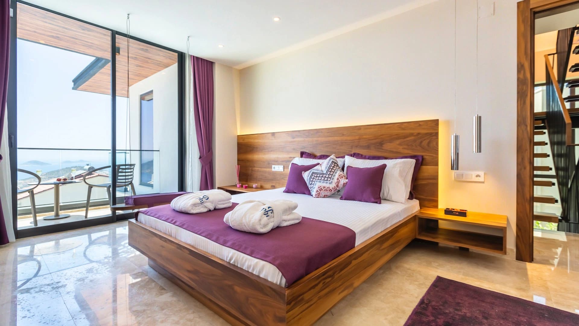 Villa Phi Isıtmalı Havuz 84