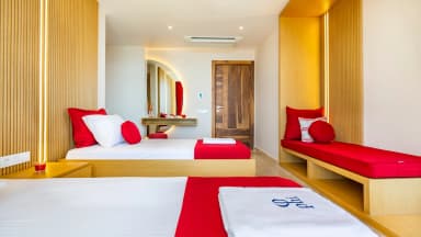 Villa Phi Isıtmalı Havuz 36