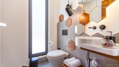 Villa Phi Isıtmalı Havuz 64