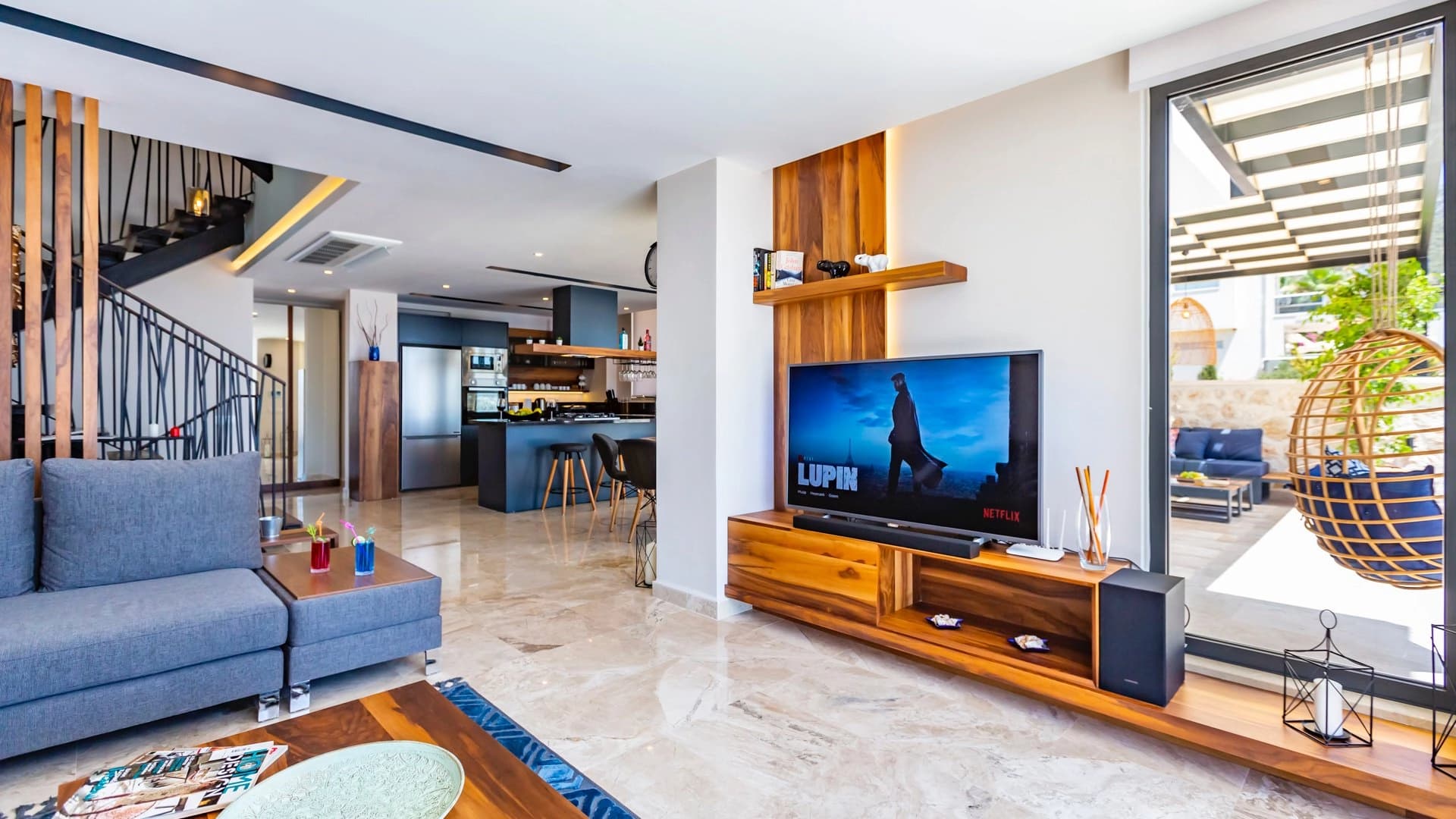 Villa Phi Isıtmalı Havuz 62