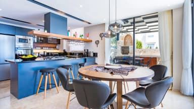 Villa Phi Isıtmalı Havuz 76