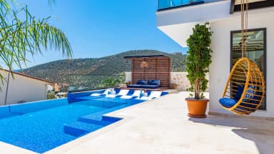 Villa Phi Kalkan 61