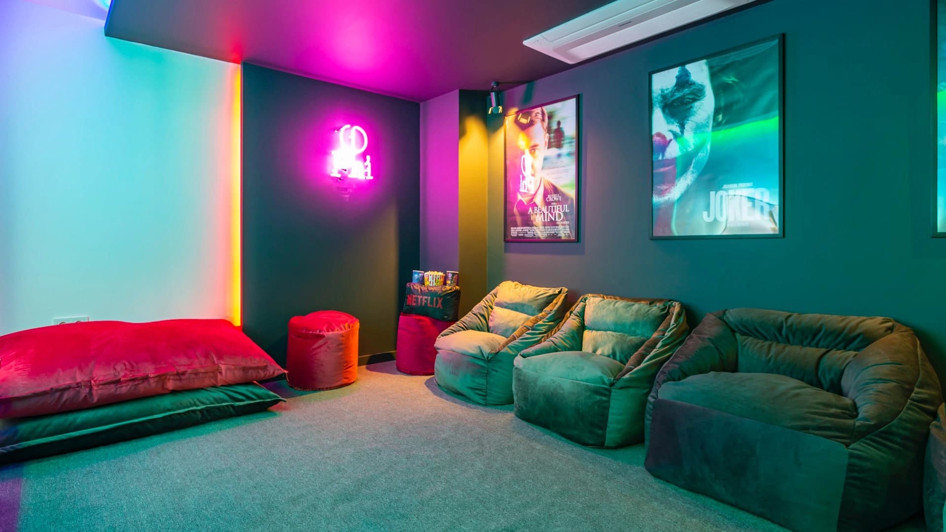 Villa Phi Isıtmalı Havuz 30