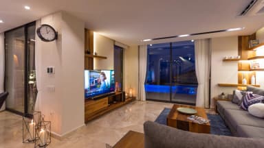 Villa Phi Isıtmalı Havuz 14