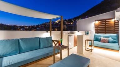 Villa Phi Isıtmalı Havuz 20