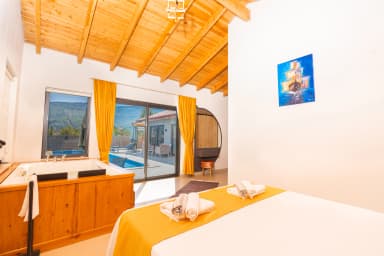 Villa incir Korunaklı Havuz 86