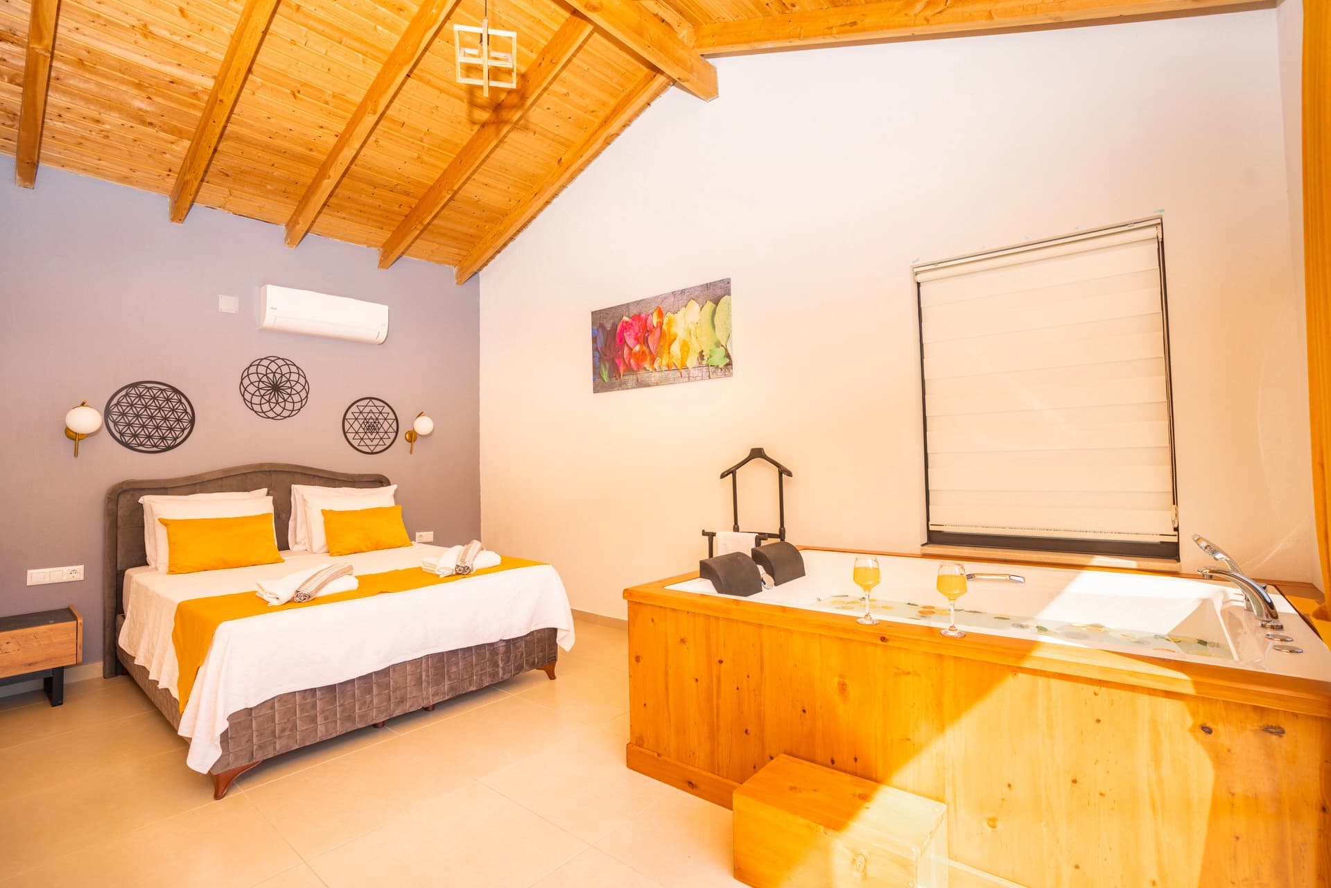 Villa incir Korunaklı Havuz 58