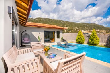 Villa incir Sarıbelen 63