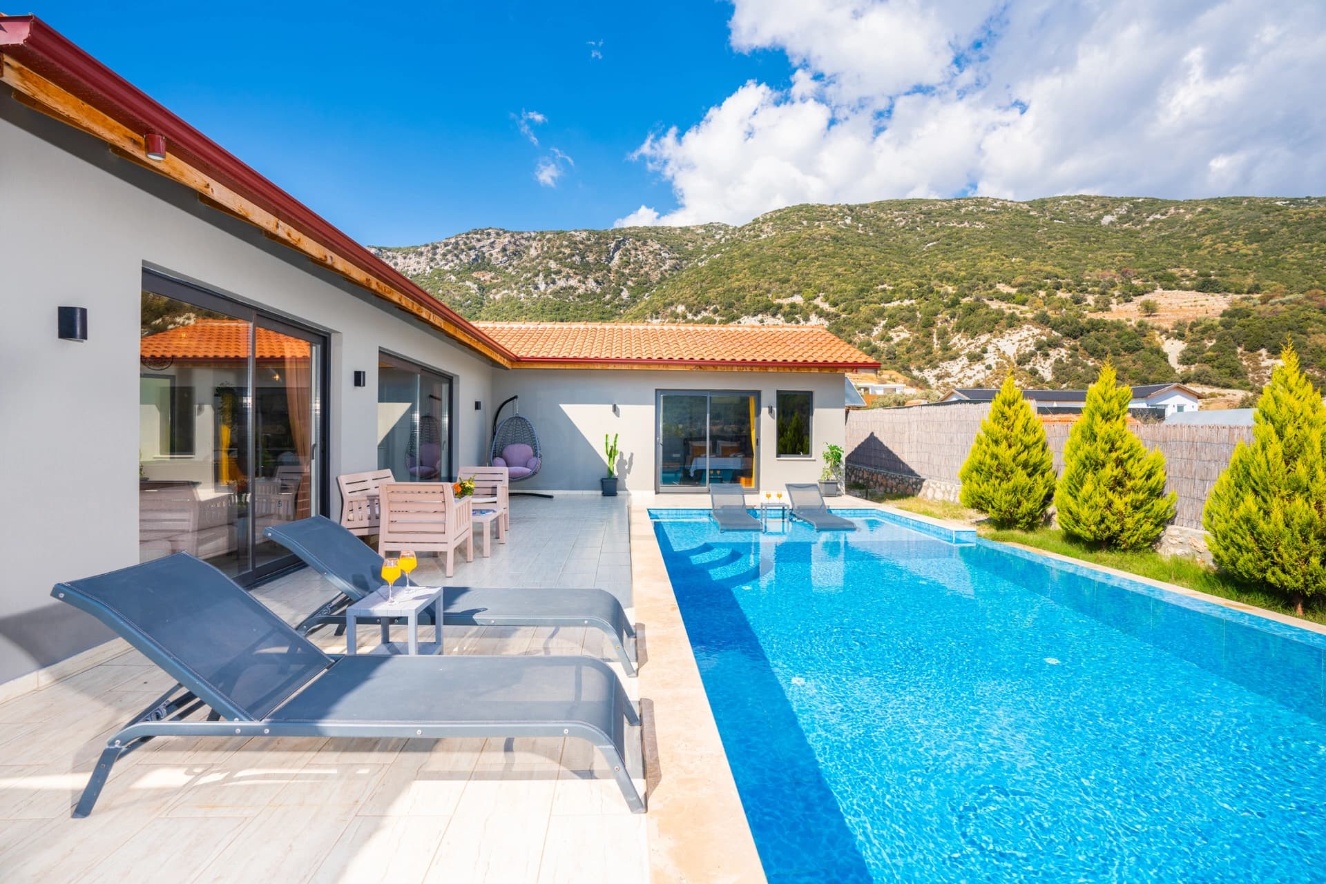 Villa incir Korunaklı Havuz 42