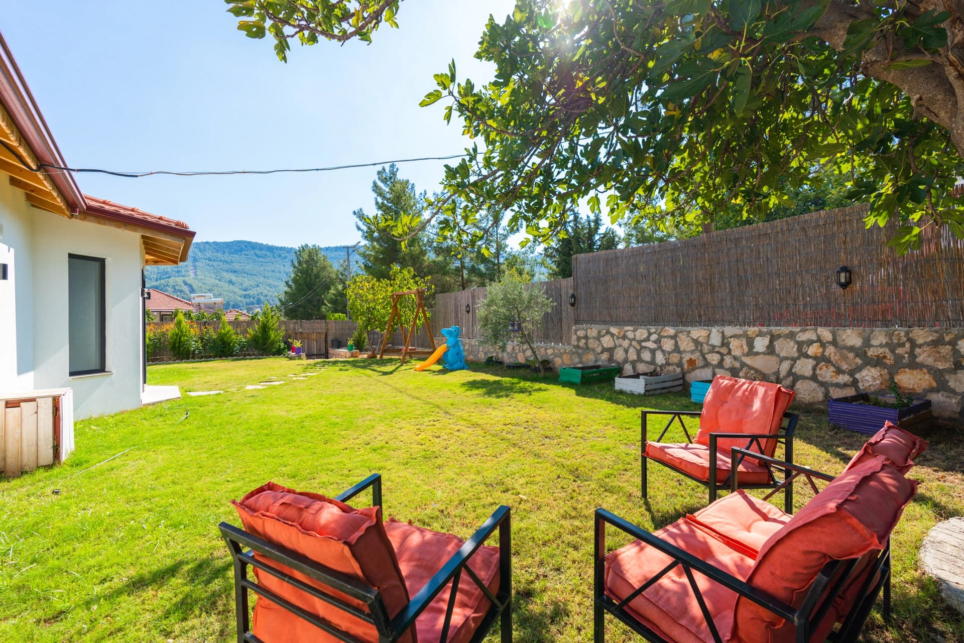 Villa incir Sarıbelen 15