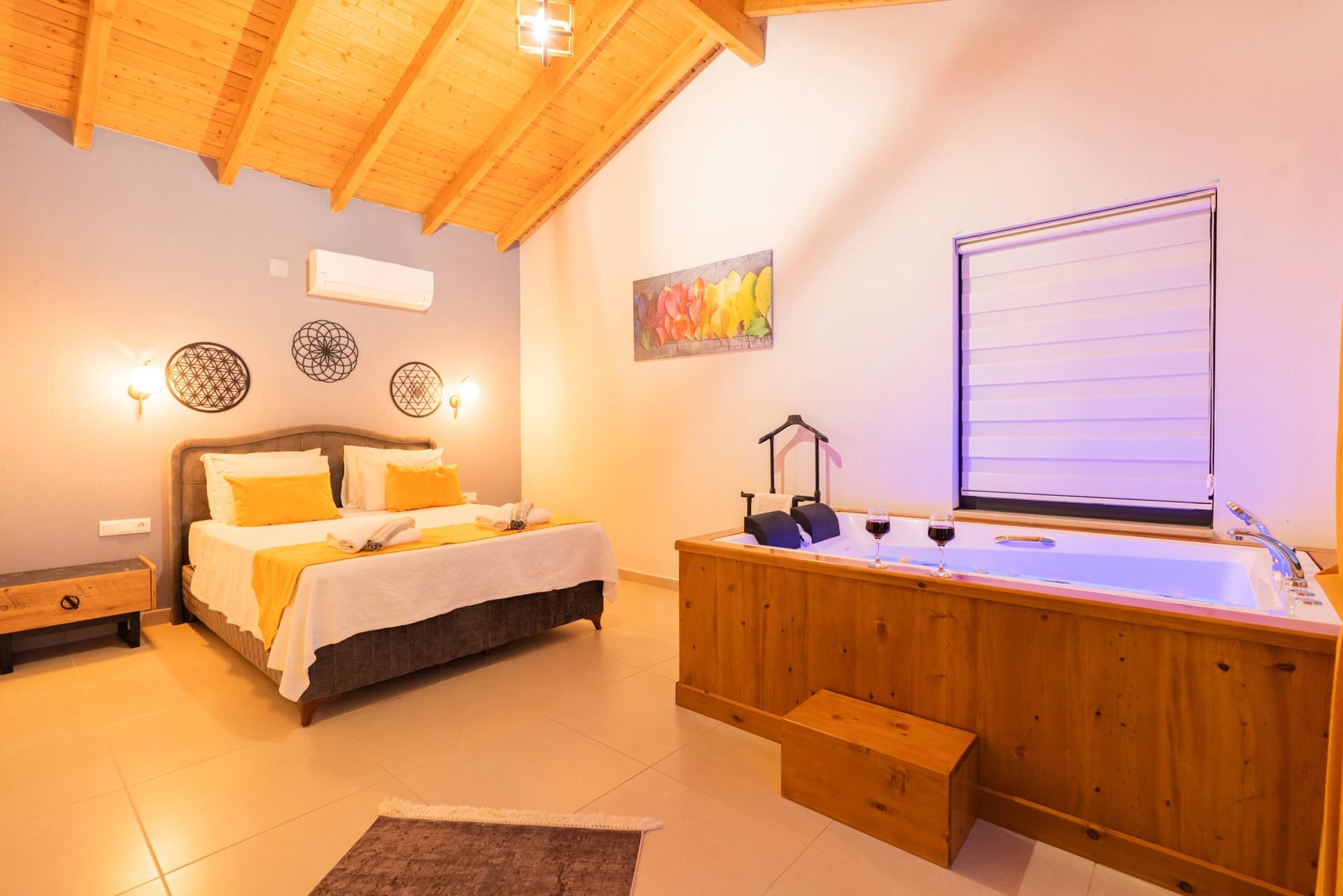 Villa incir Korunaklı Havuz 10