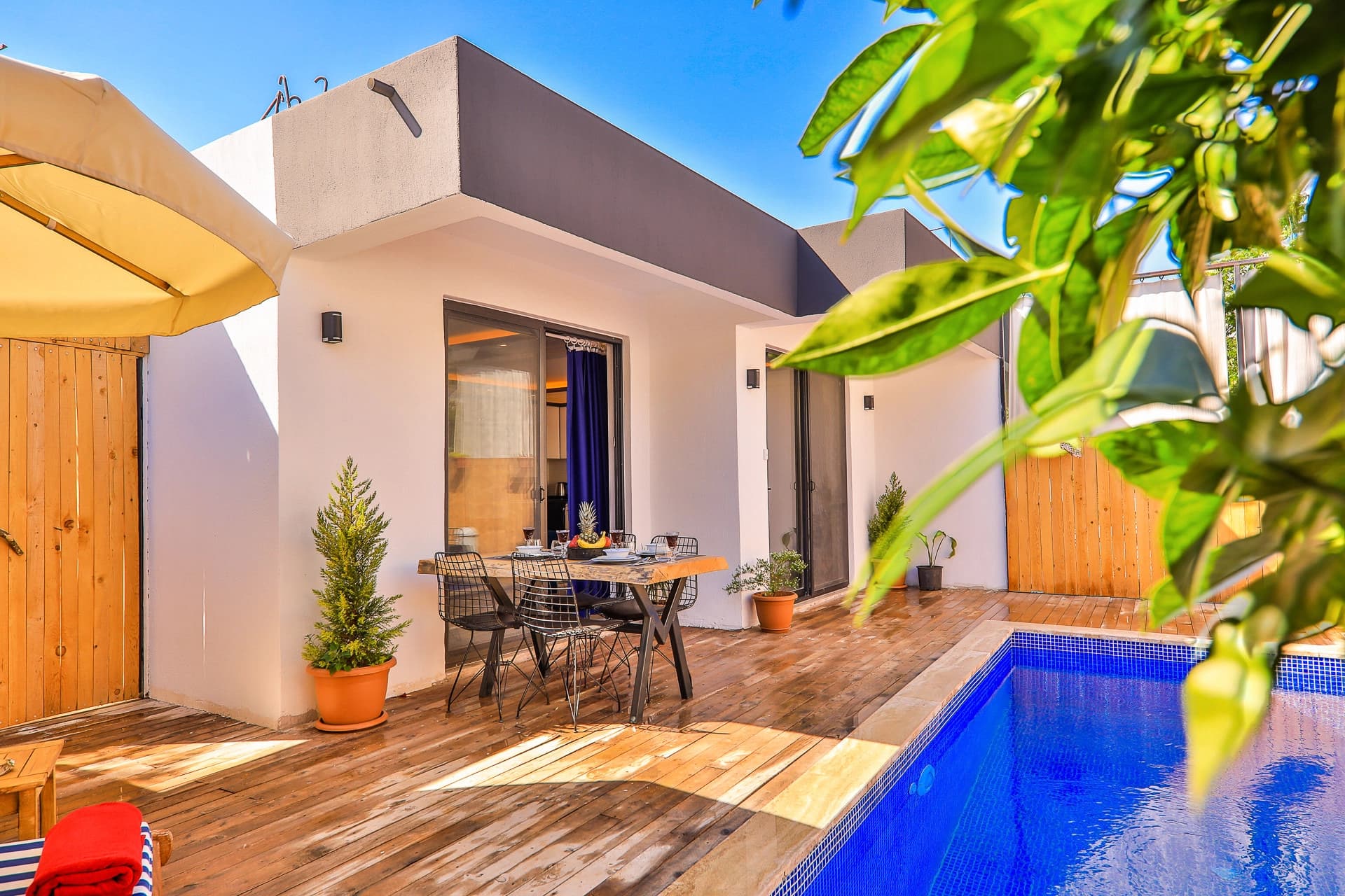 Villa Portakal Çiçeği 1 Çocuk Havuzu 68