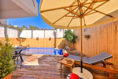 Villa Portakal Çiçeği 1 Patara 89