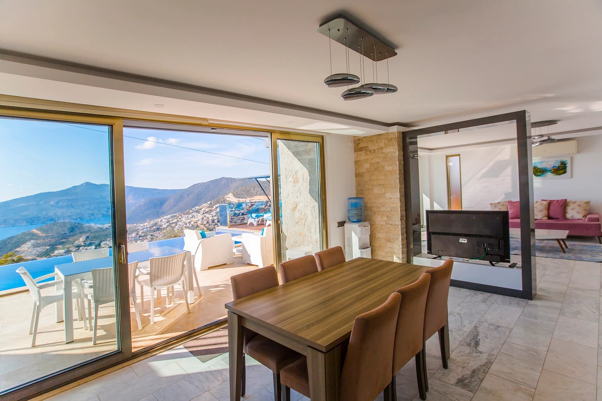 Villa Bella Vista Kalkan 91