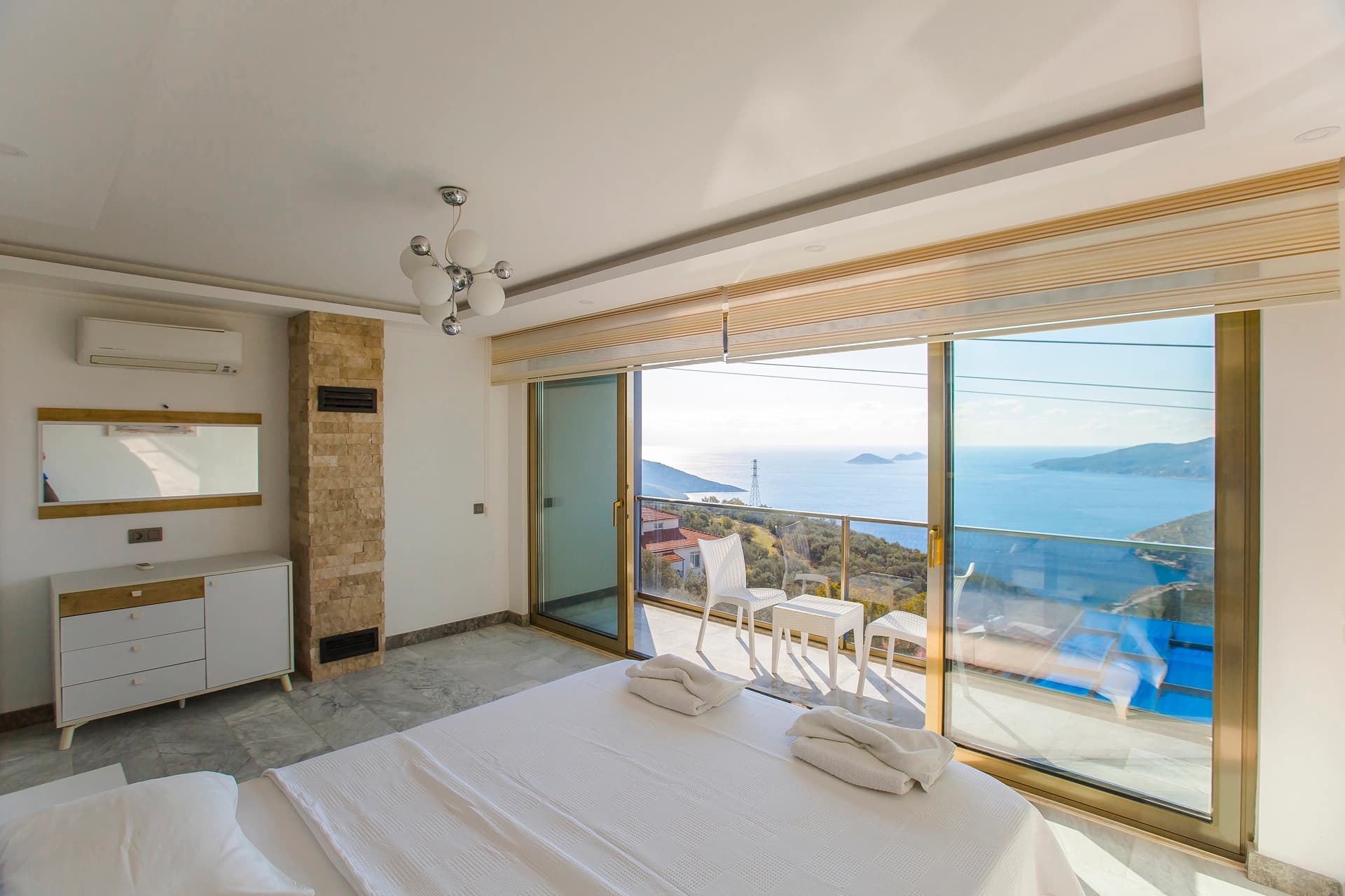 Villa Bella Vista Kalkan 99