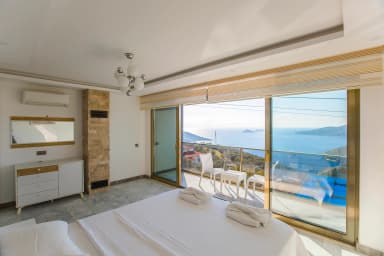 Villa Bella Vista Kalkan 99