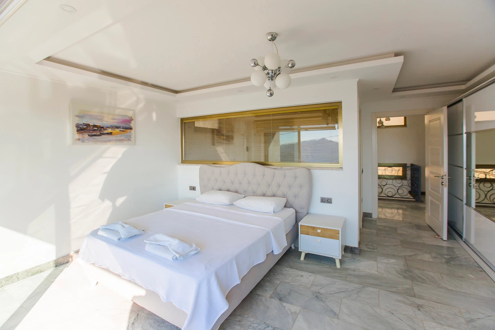 Villa Bella Vista Korunaklı Havuz 92