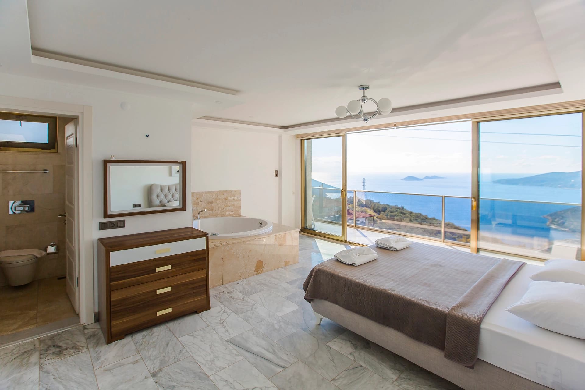Villa Bella Vista Kalkan 29