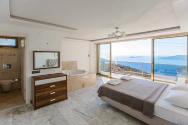Villa Bella Vista Kalkan 29