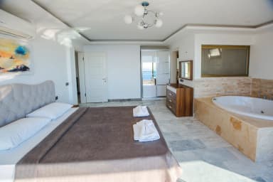 Villa Bella Vista Korunaklı Havuz 36