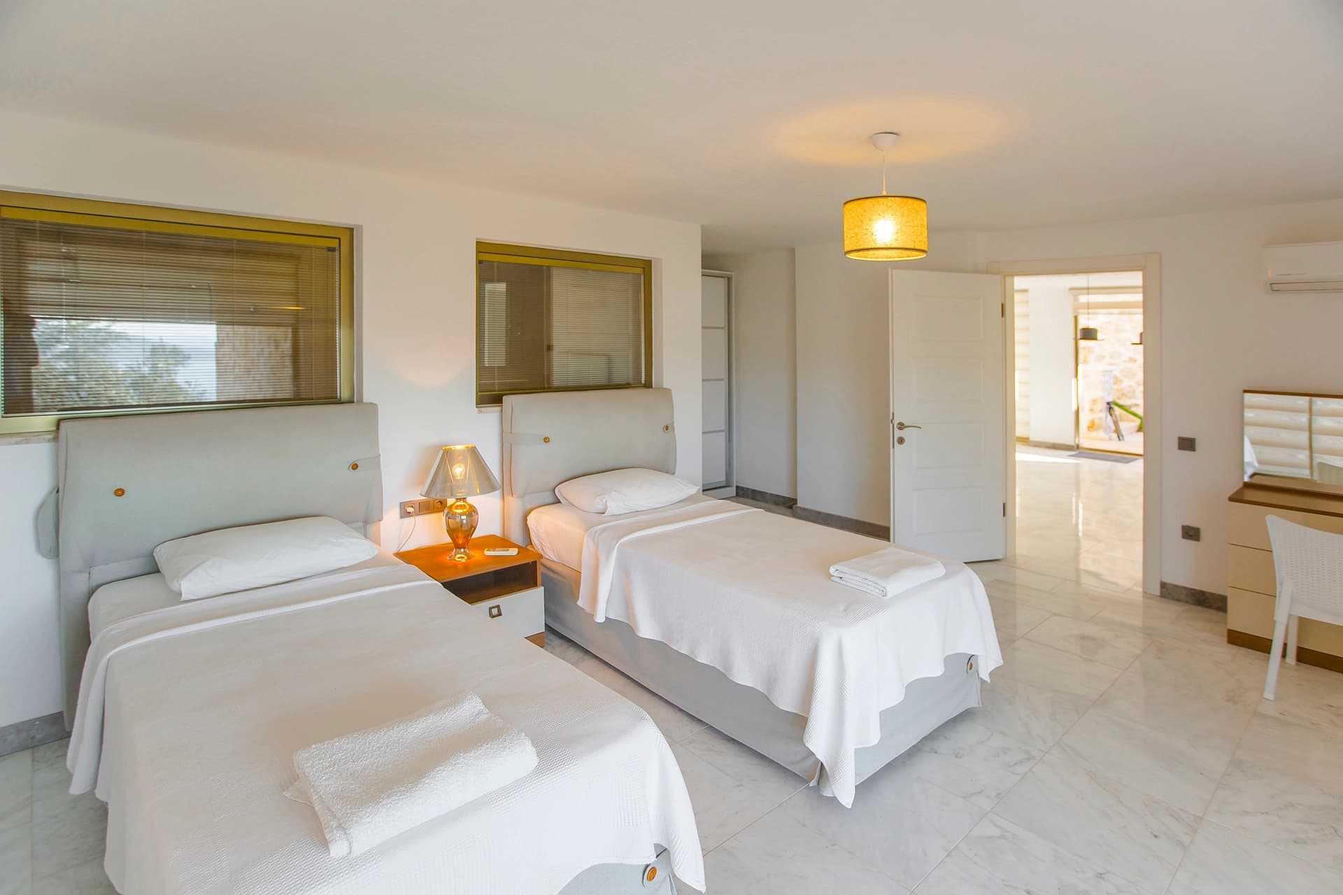 Villa Bella Vista Kalkan 23