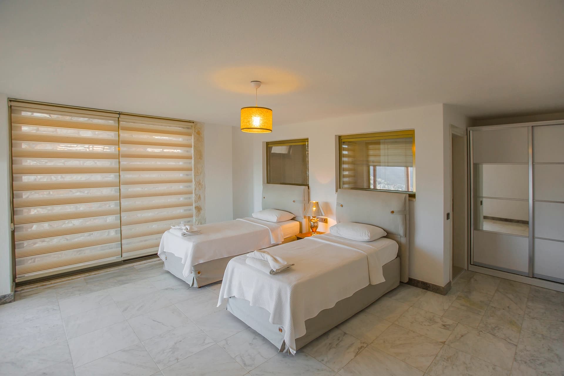 Villa Bella Vista Korunaklı Havuz 30