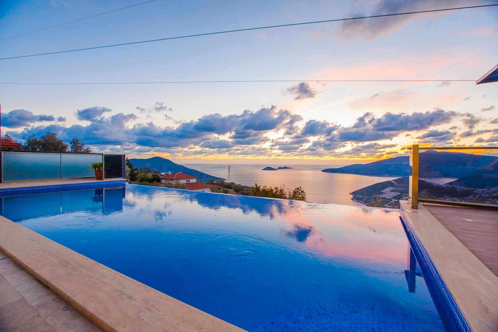 Villa Bella Vista Kalkan 55
