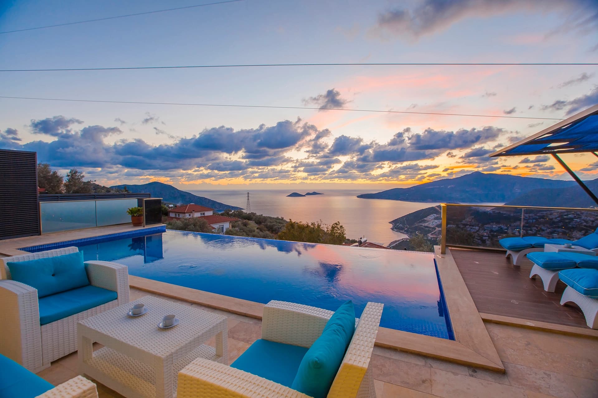 Villa Bella Vista Korunaklı Havuz 62