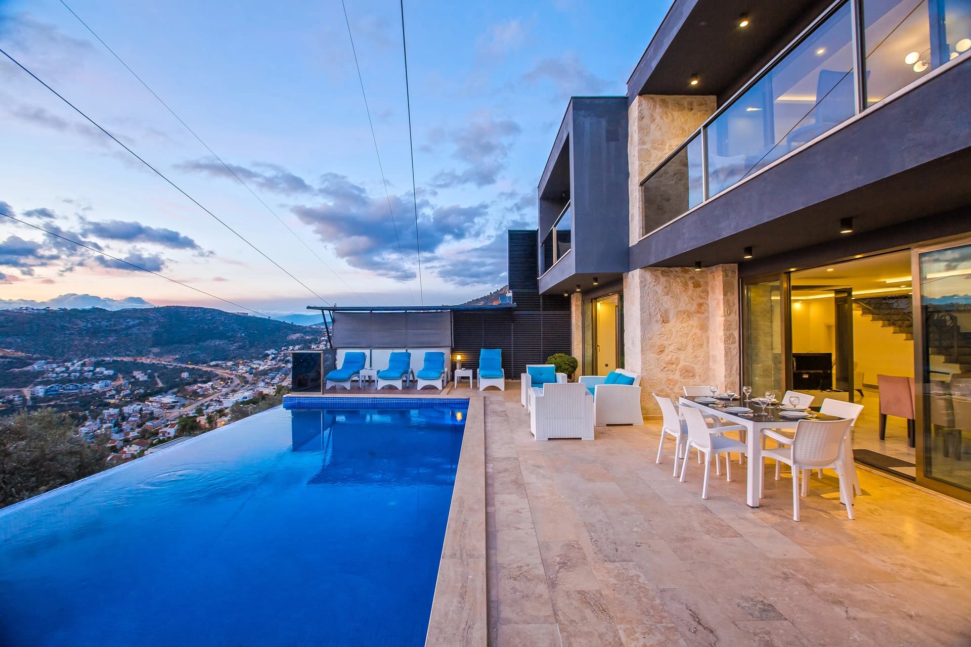 Villa Bella Vista Korunaklı Havuz 48