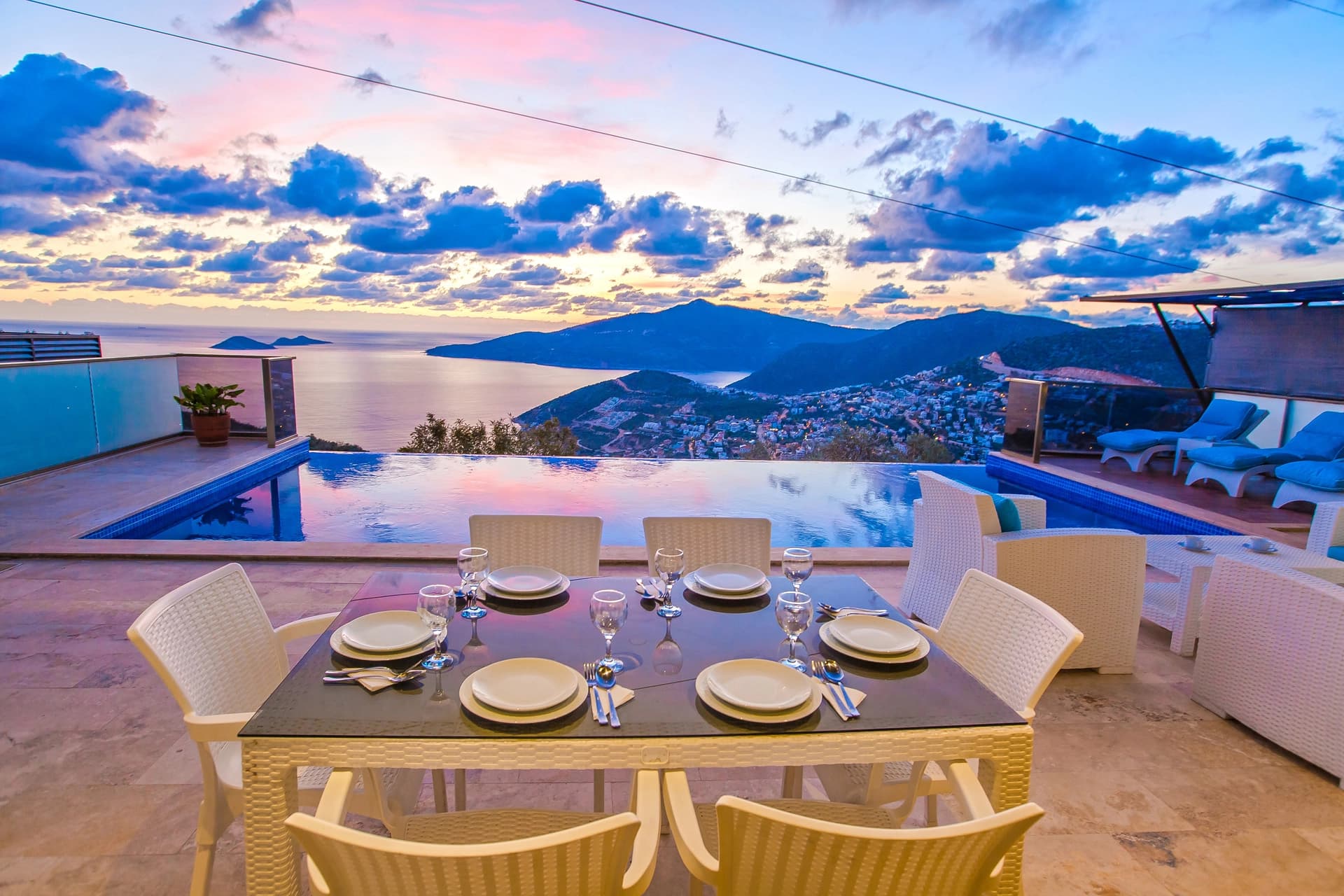 Villa Bella Vista Korunaklı Havuz 76