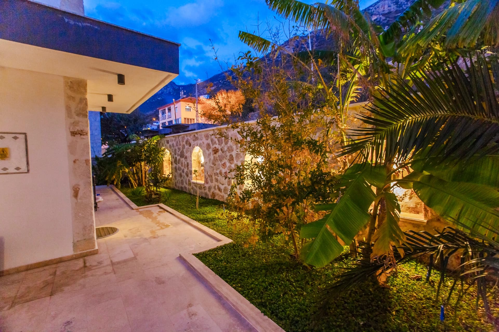 Villa Bella Vista Kalkan 49