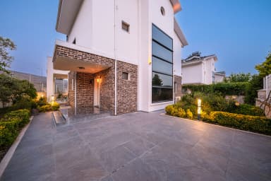 Villa Makri Bulaşık Makinesi - Fethiye