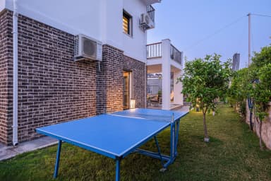 Villa Makri Ütü - Fethiye