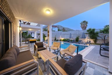 Villa Makri Kettle - Fethiye