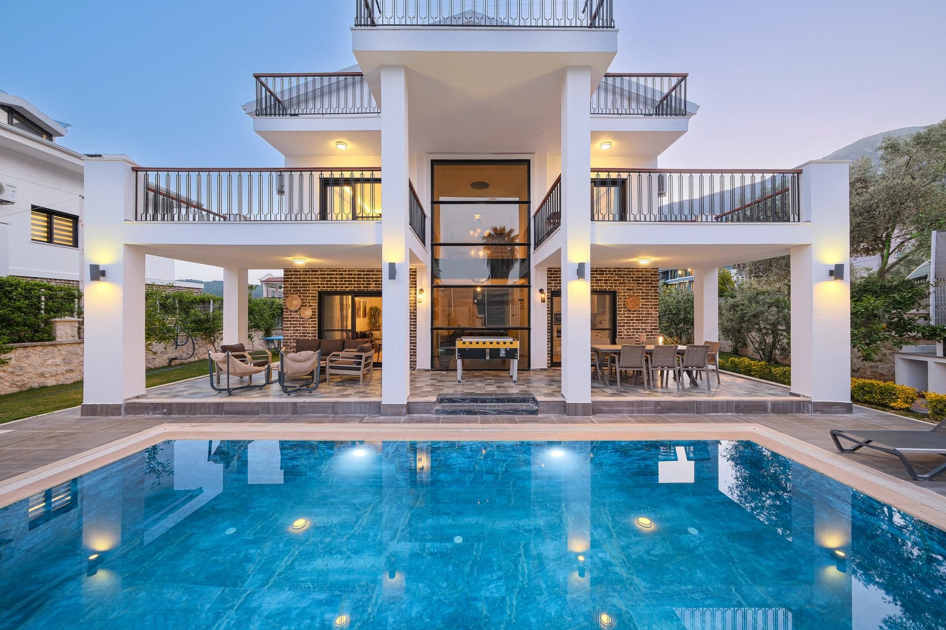 Villa Makri Bahçe - Fethiye